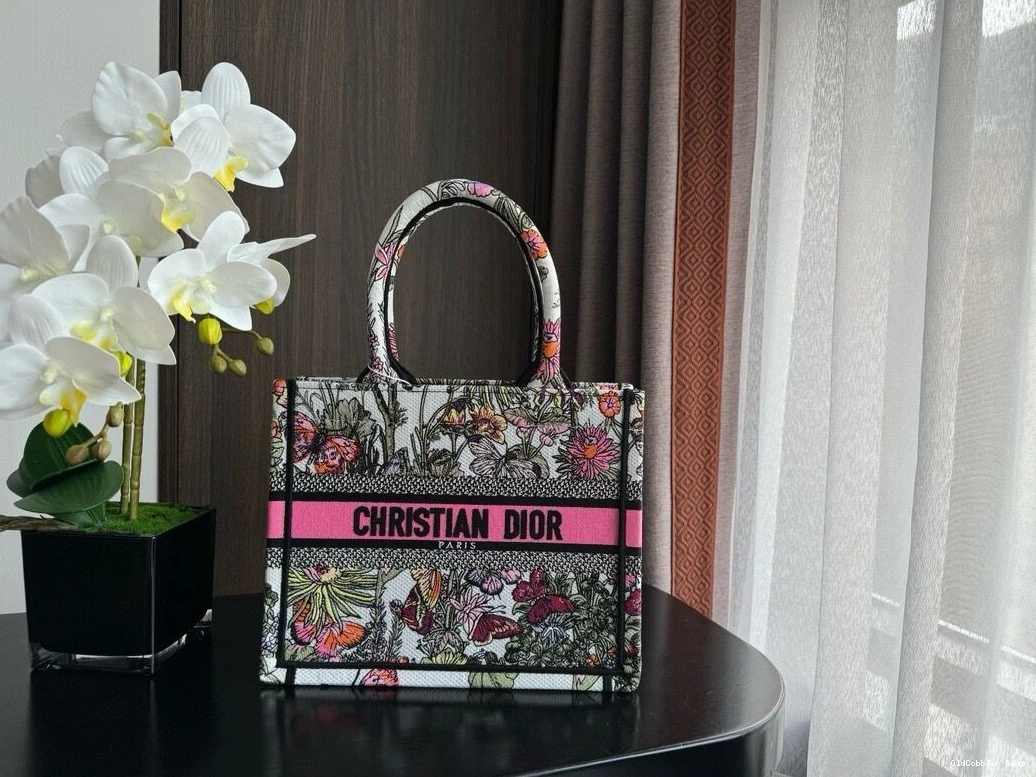 OldCobbler Bags TOTE-26.5*21*14CM BOOK SMALL DIRO 0717